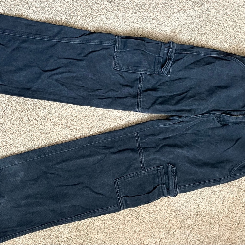 Relaxed Fit Black Boyfriend Jeans for Everyday Style